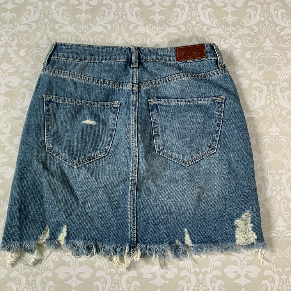 Hollister Ultra High-Rise Skirt size 5/27 - Picture 2 of 3